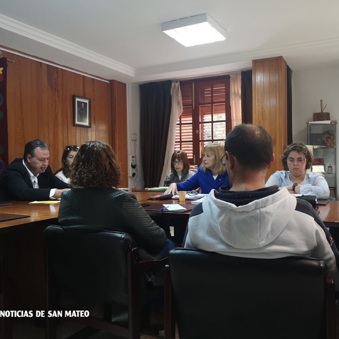 Noticias de San Mateo