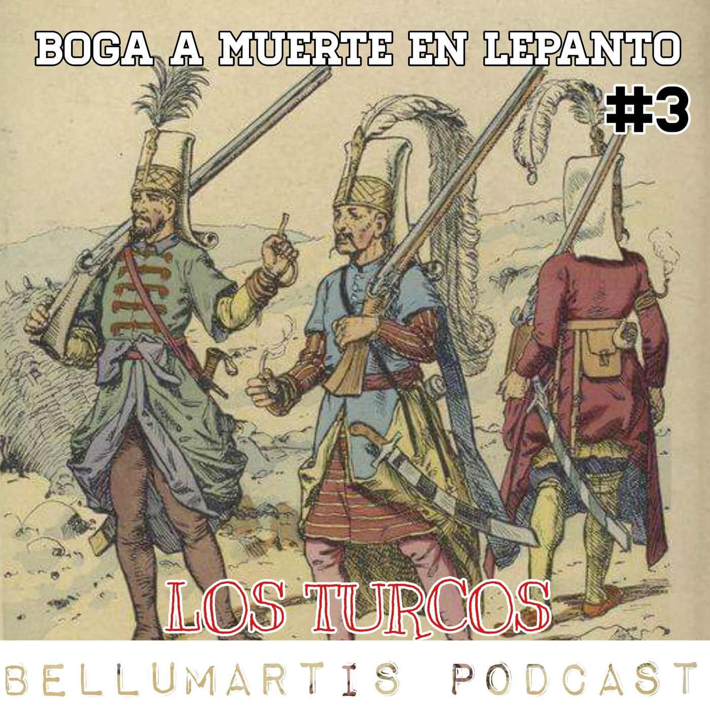 BELLUMARTIS PODCAST
