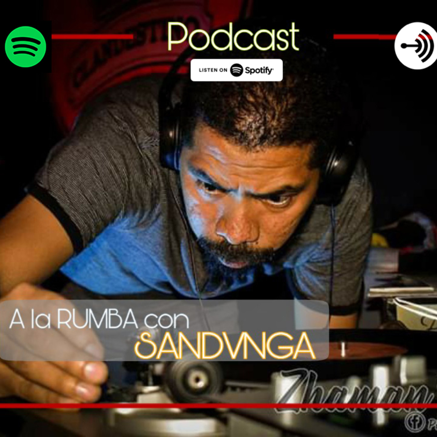 A la Rumba con SANDVNGA