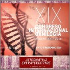 Alternativa Extraterrestre – 06/10/2016 – Congreso Int. de Ovnilogía (Emisión Especial)