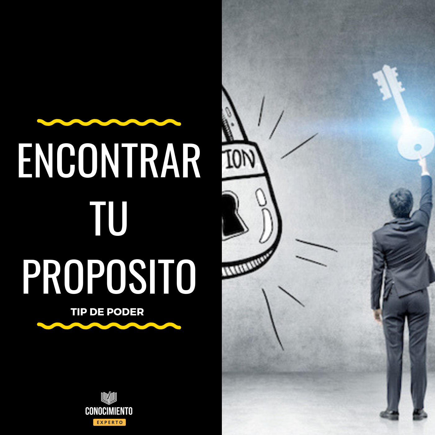 Encontrar Tu Propósito en la Vida -Tip de Poder episode artwork