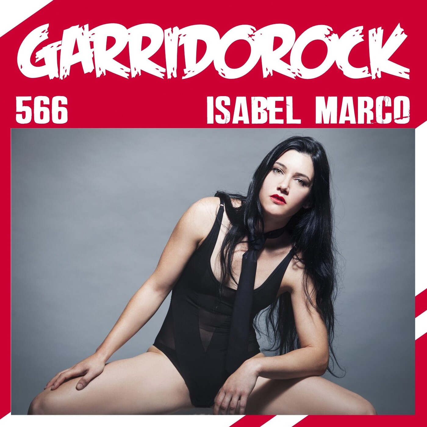 GarridoRock 566 - Entrevista con Isabel Marco (25/10/2021)