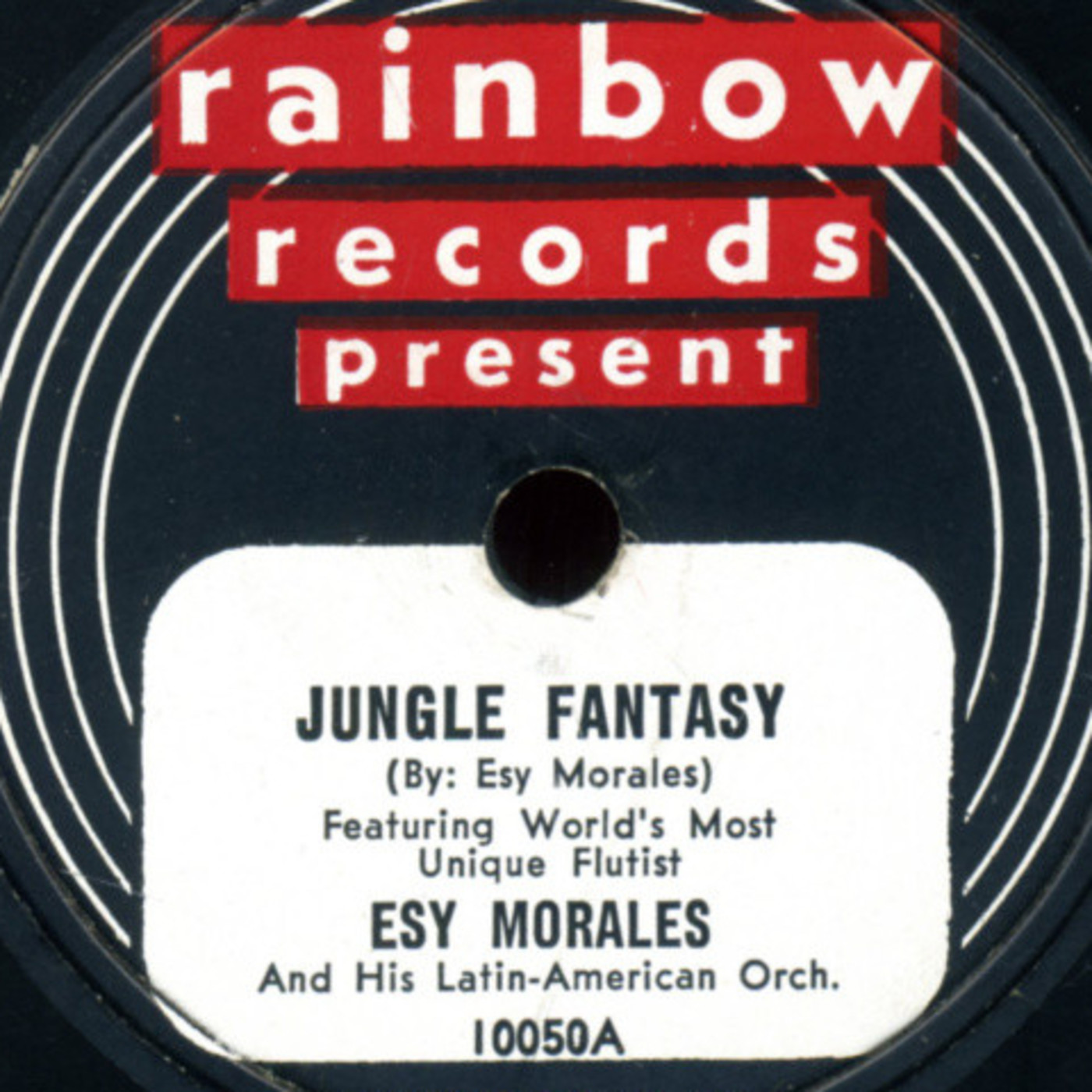 Jungle Fantasy - Esy Morales y su Orquesta episode artwork