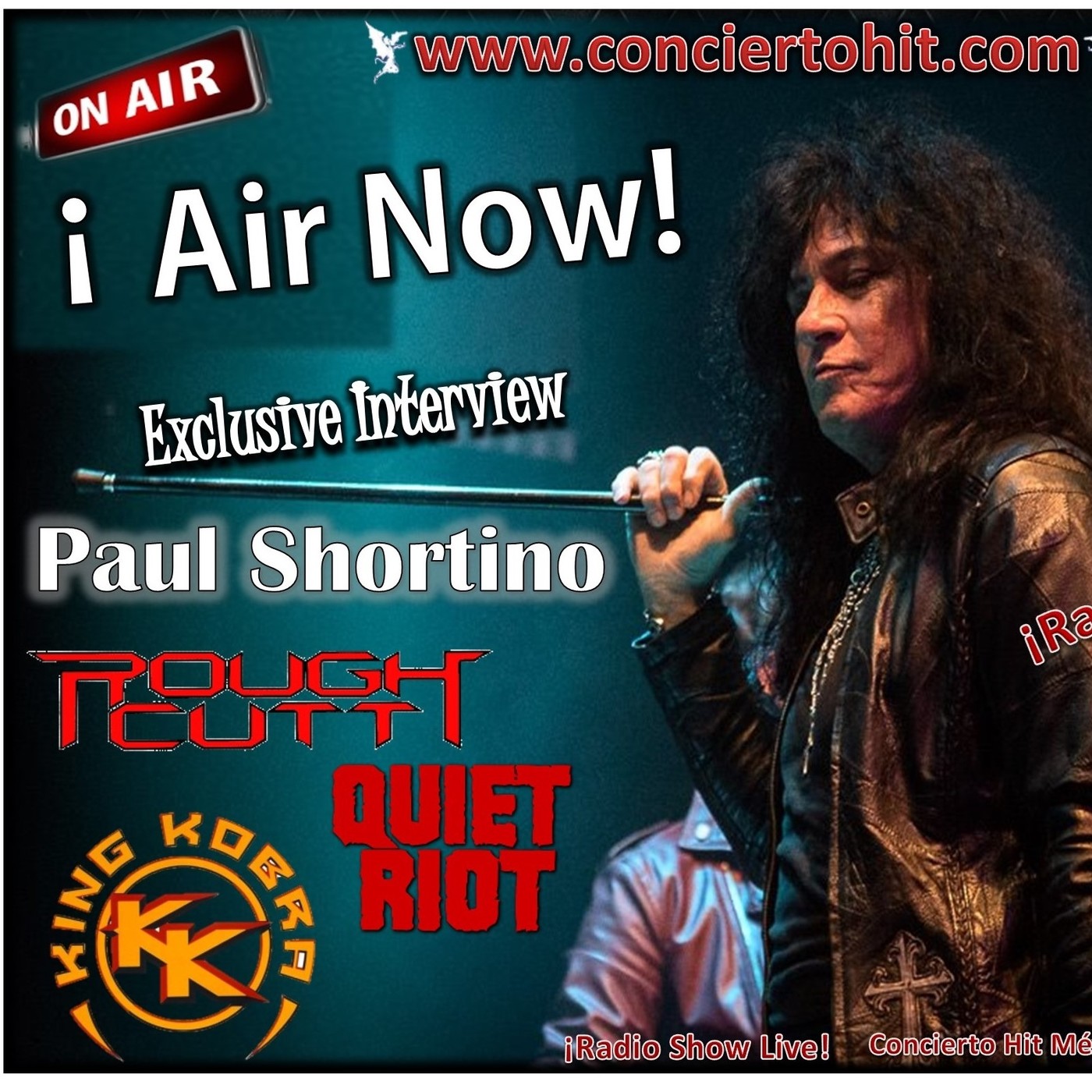 Podcast de ConciertoHit