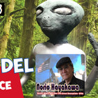 Algo sucede en el area 51 con infiltrado norio hayakawa
