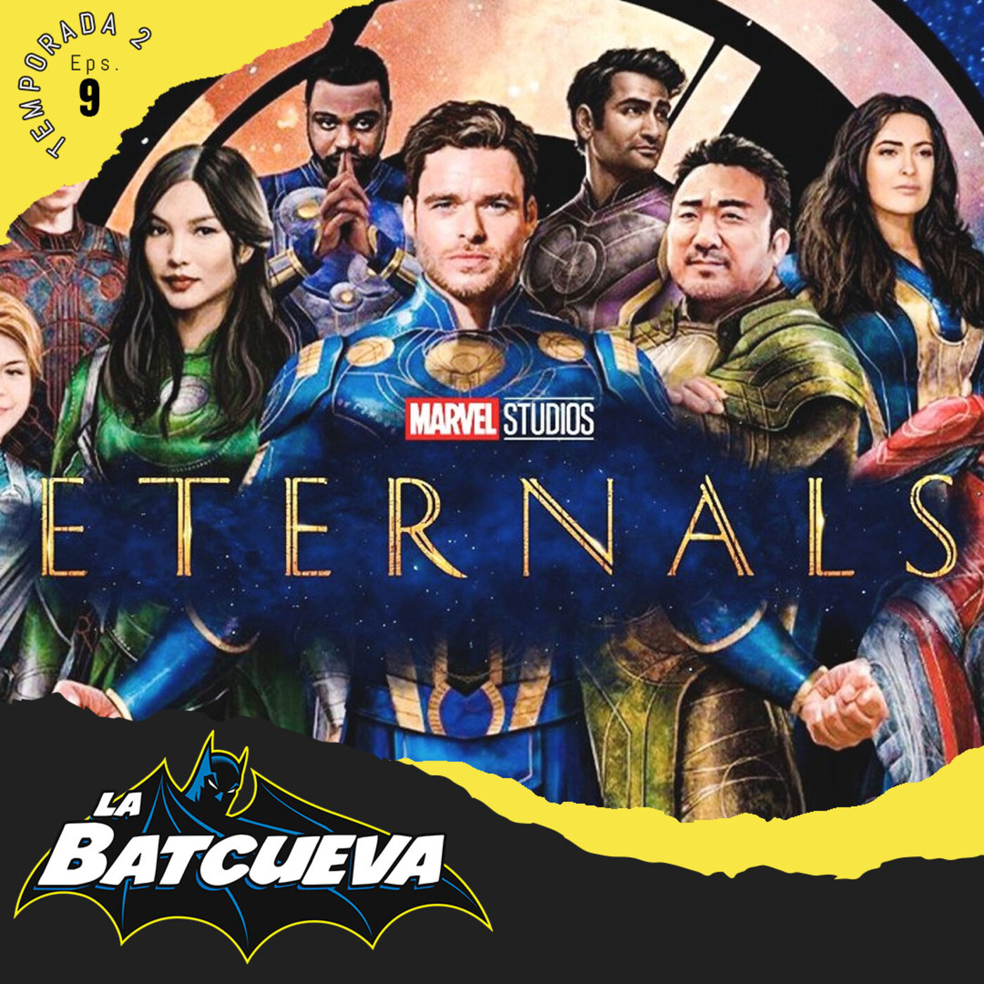 La Batcueva Show