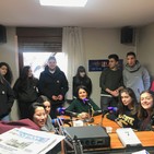 Alumnos del Colegio San Gregorio nos presentan las cuñas de Carnaval