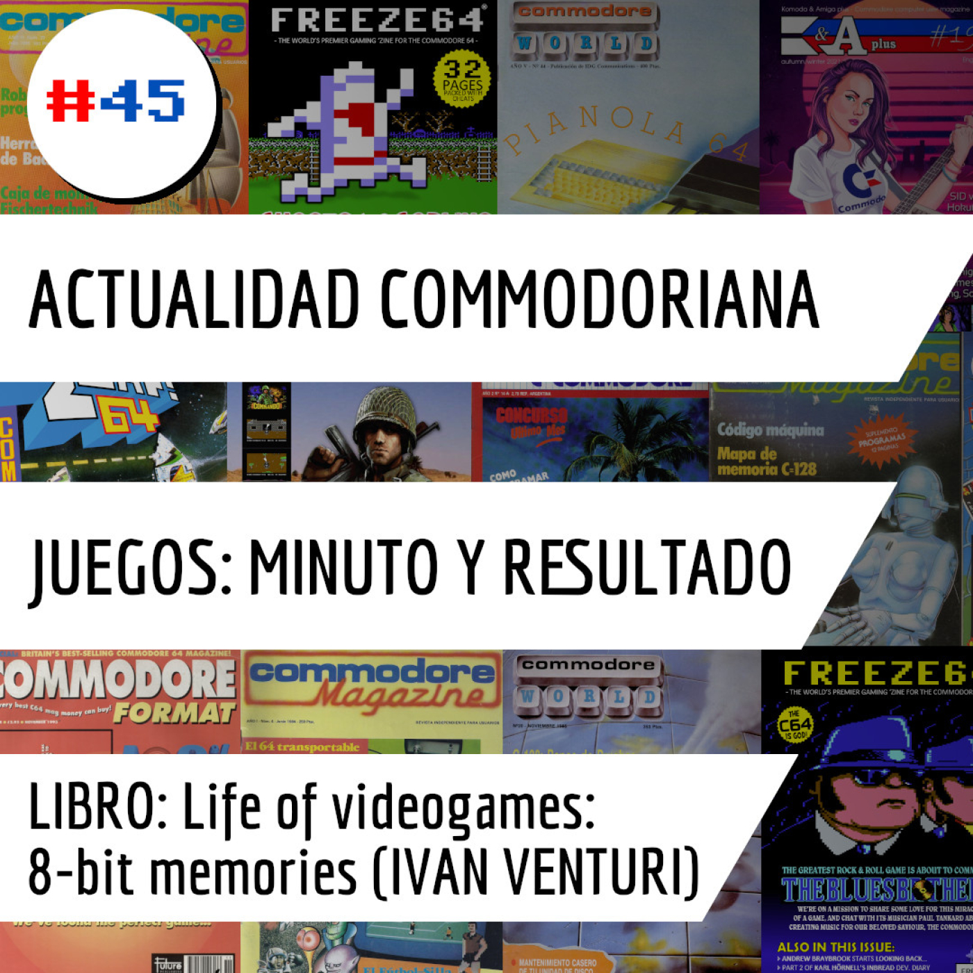 Explora Commodore Retrokiosko