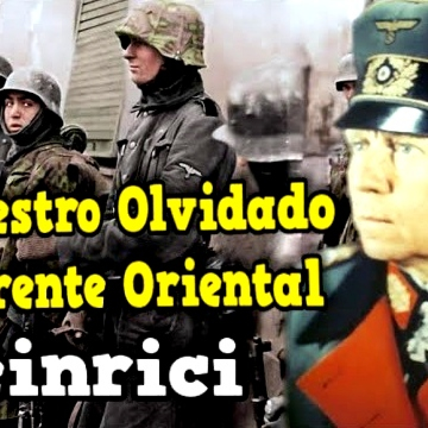 Las Batallas de Gotthard Heinrici | El Mejor General Defensivo de la ...