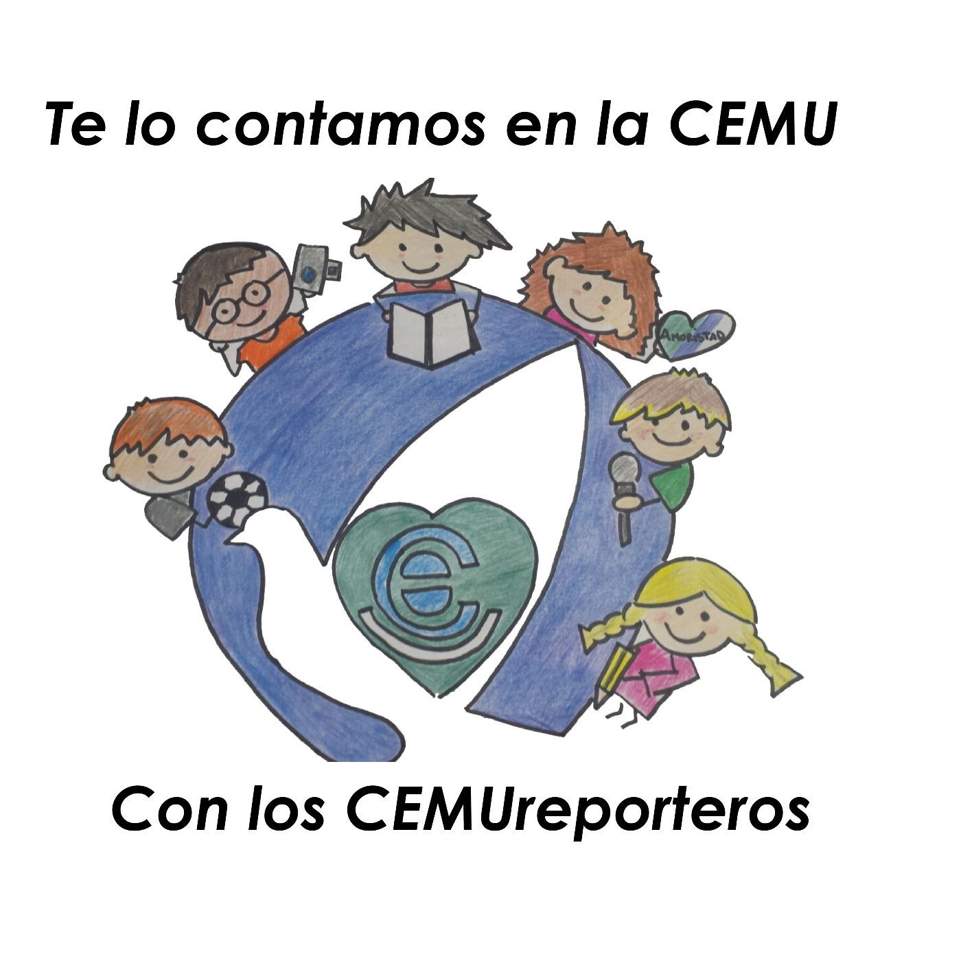 Te lo contamos en la CEMU - 21 de diciembre (la sección del cole) episode artwork