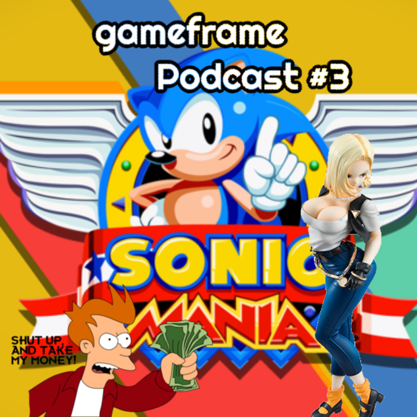 Gameframe
