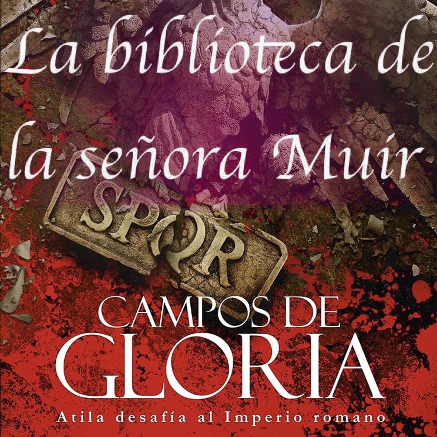 La biblioteca de la señora Muir