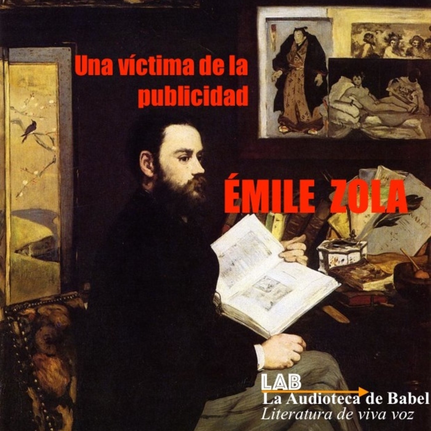 Bibliovoz LA LECTORA