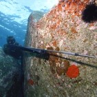 El fusil de pesca submarina