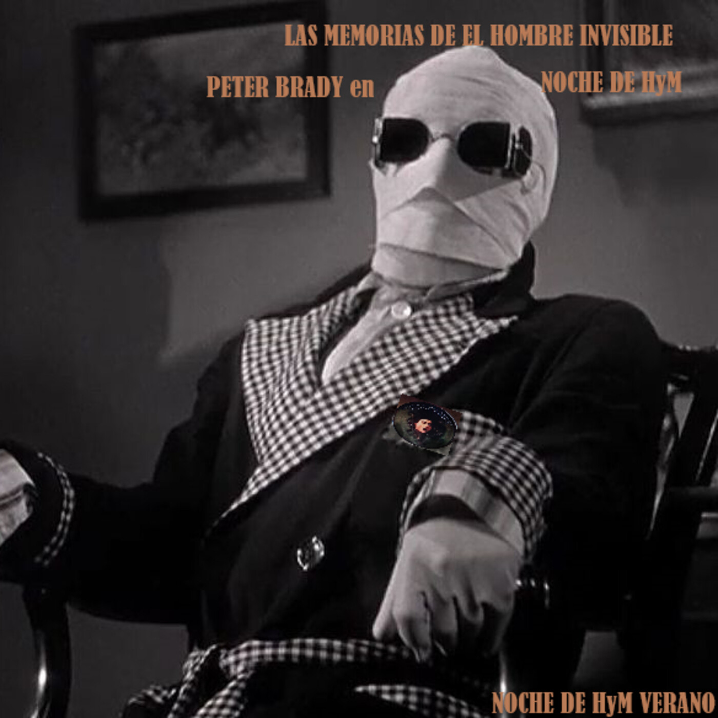 T11_Verano_469 - Las Memorias de "El Hombre Invisible" n.º5 episode artwork