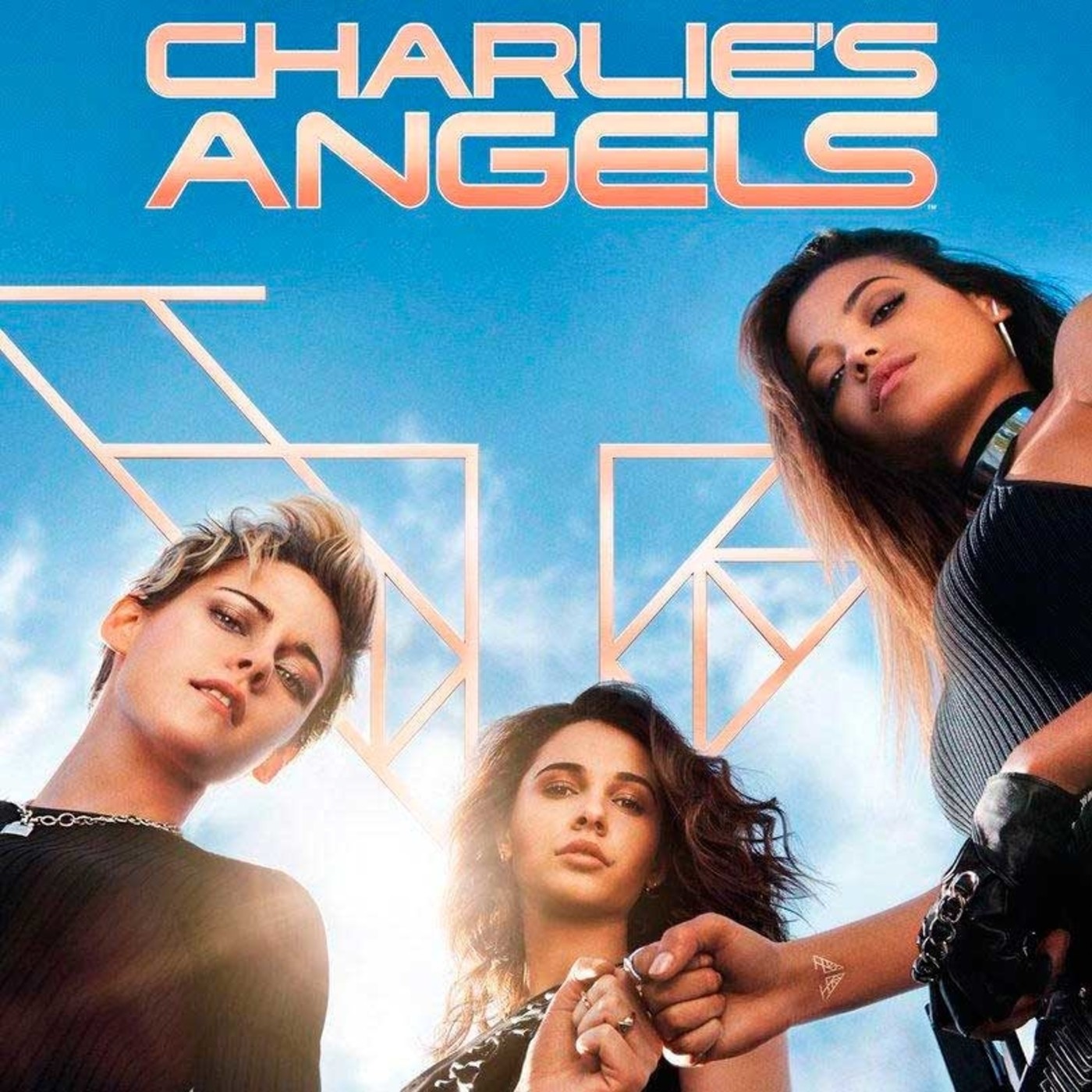 1x09 Los Angeles de Charlie episode artwork