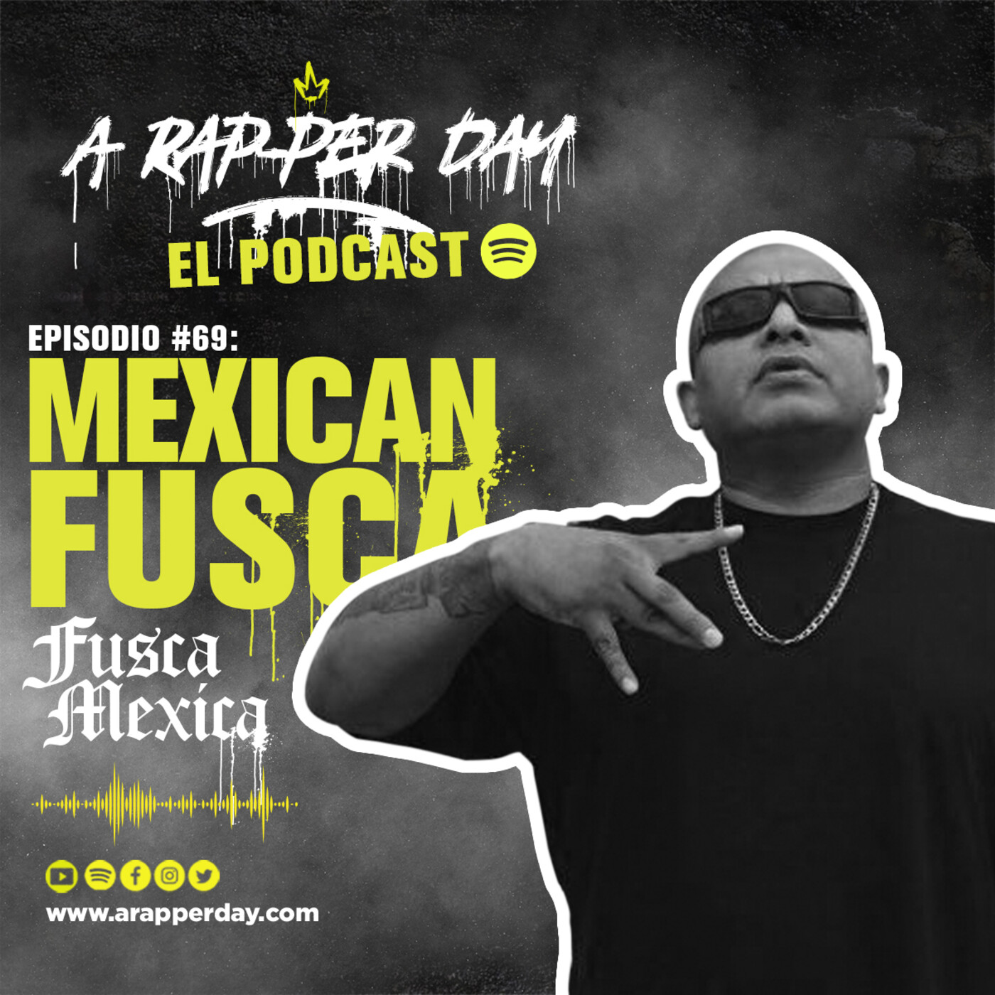 Episodio #69 MEXICAN FUSCA / Entrevista FUSCA MEXICA
