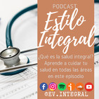 E2 ¿Qué es salud integral?