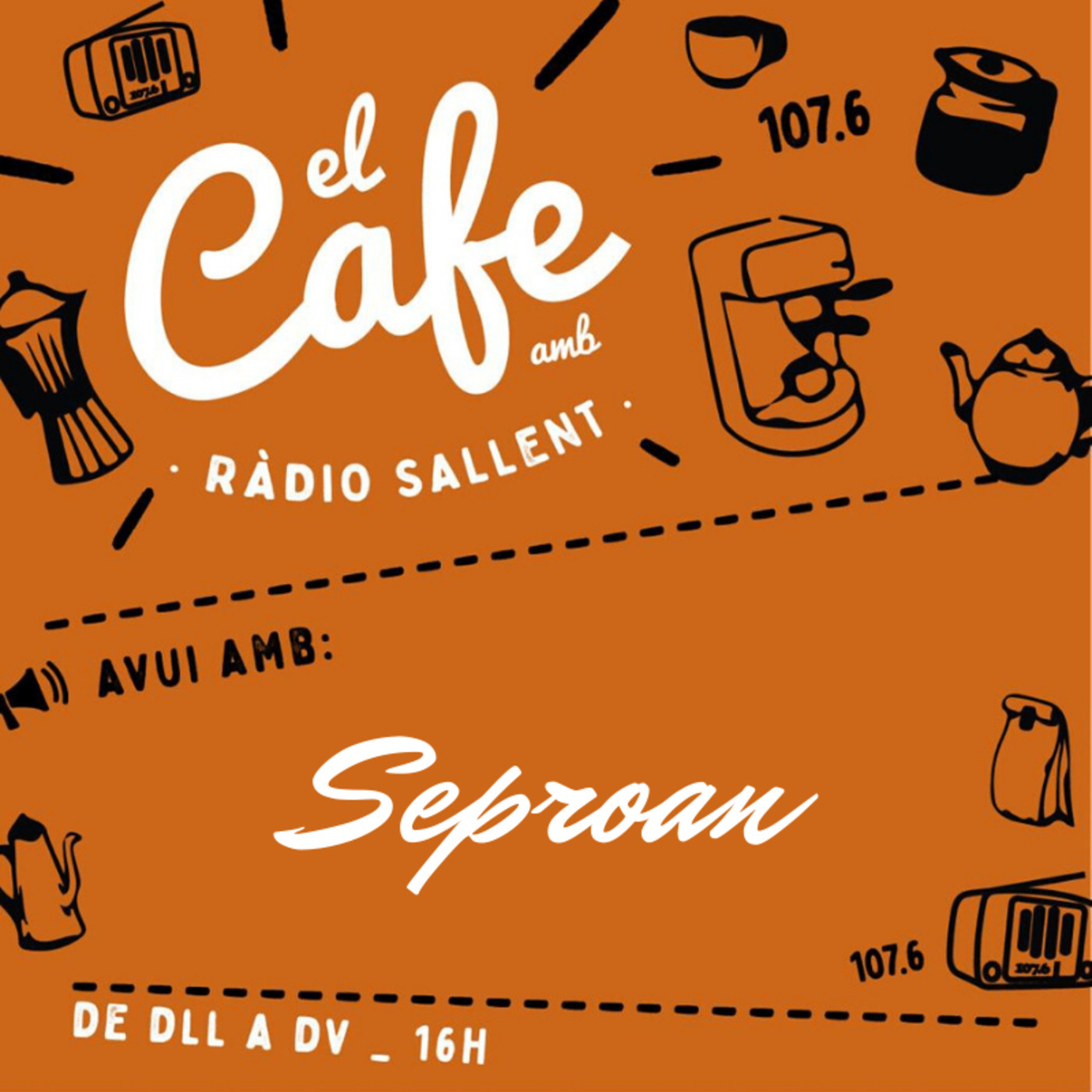 El Cafè amb Ràdio Sallent
