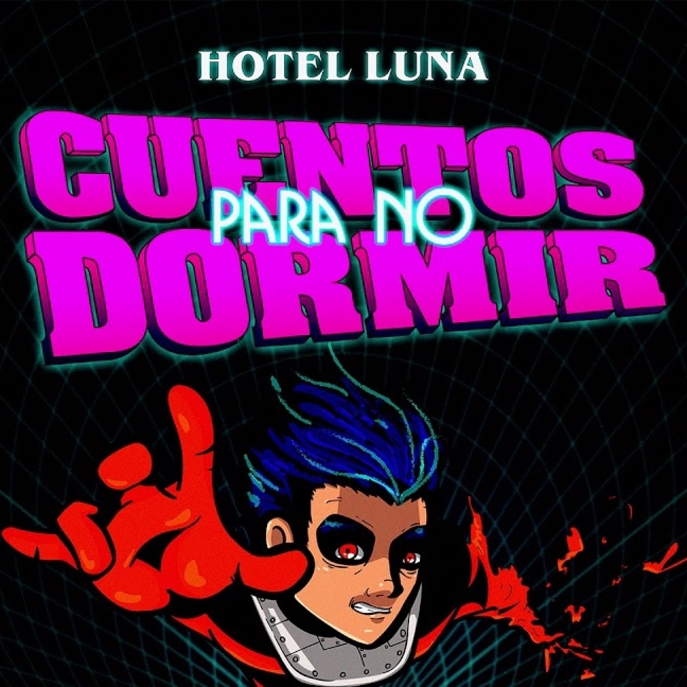 Hotel Luna presenta cancion en Alfaomega 24 Marzo 2020 episode artwork