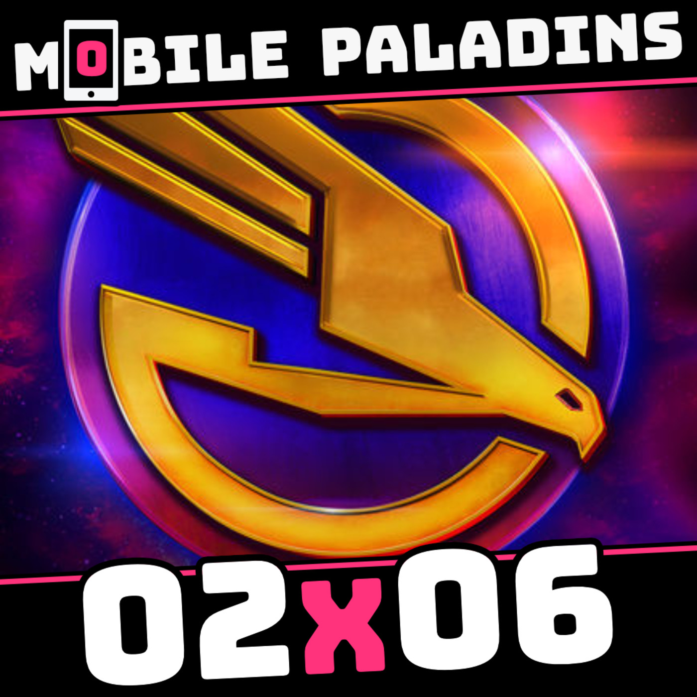 #MGD 02x06 | Hablo del Sistema de Gacha de Marvel Strike Force episode artwork