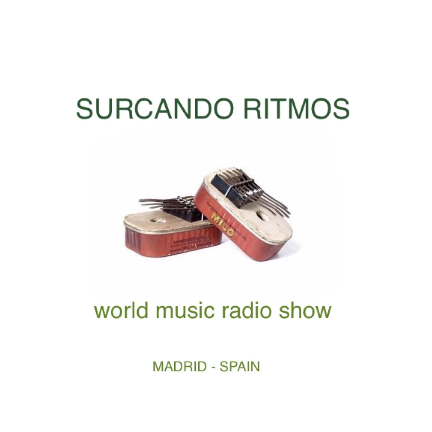 Surcando Ritmos