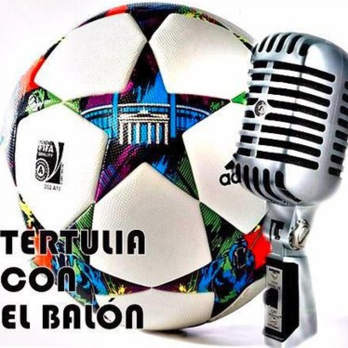 Tertulia con el balón: 17º programa episode artwork