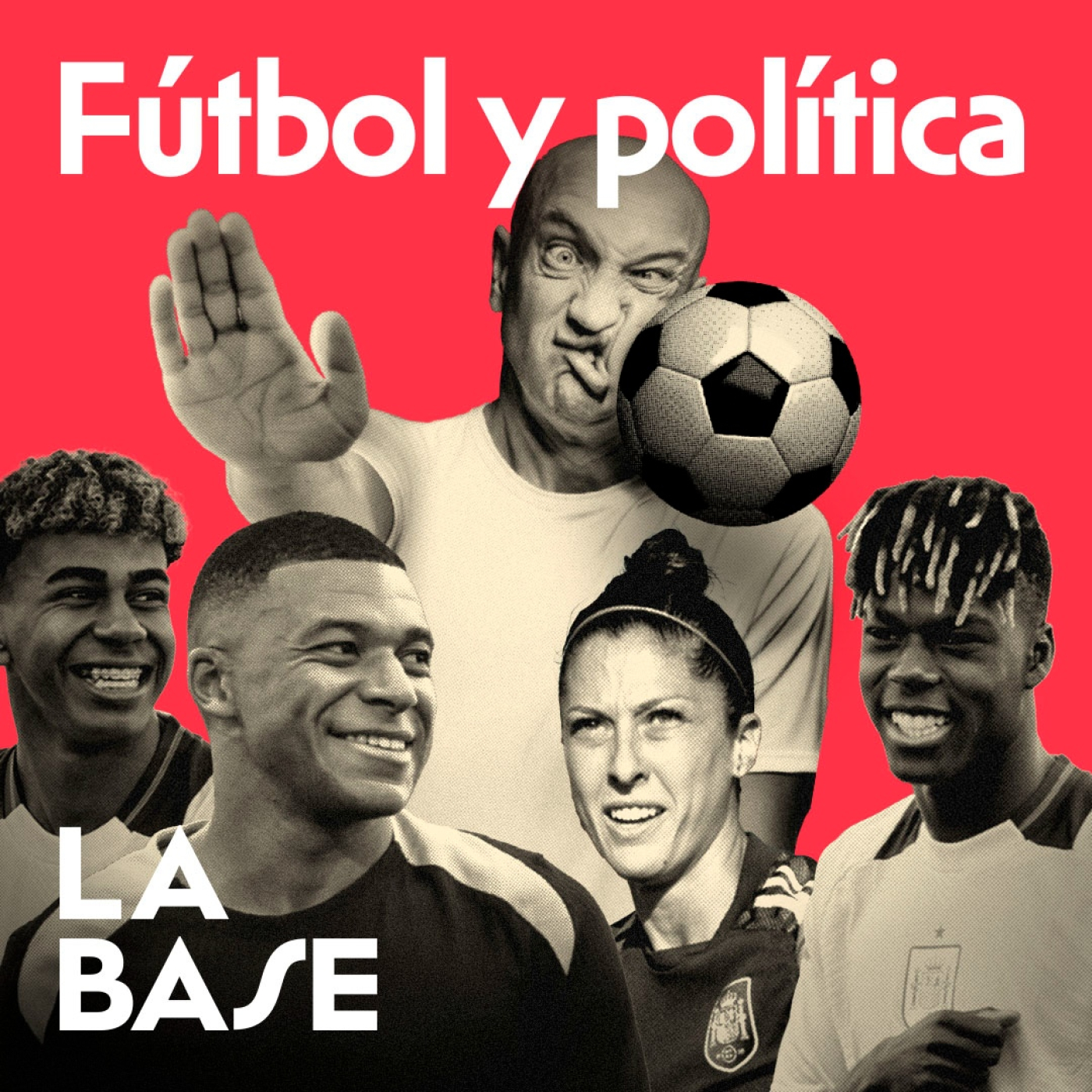 La Base 4x169 | La batalla cultural en el fútbol
