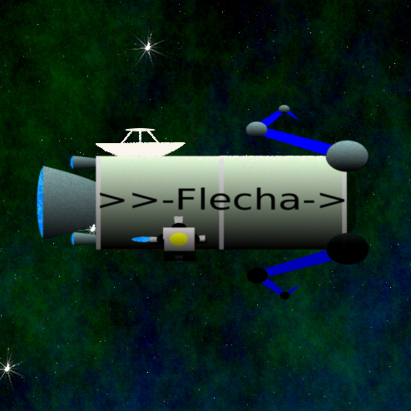 La palabra episode artwork