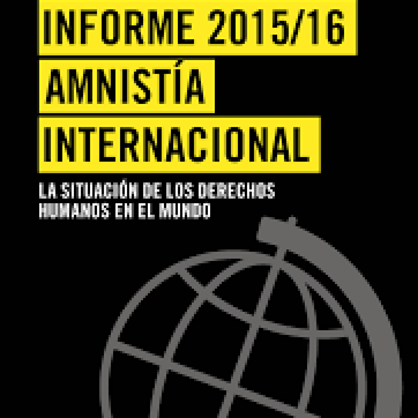 036 Informe 201-16 Amnistía Internacional con Chasel Colorado episode artwork