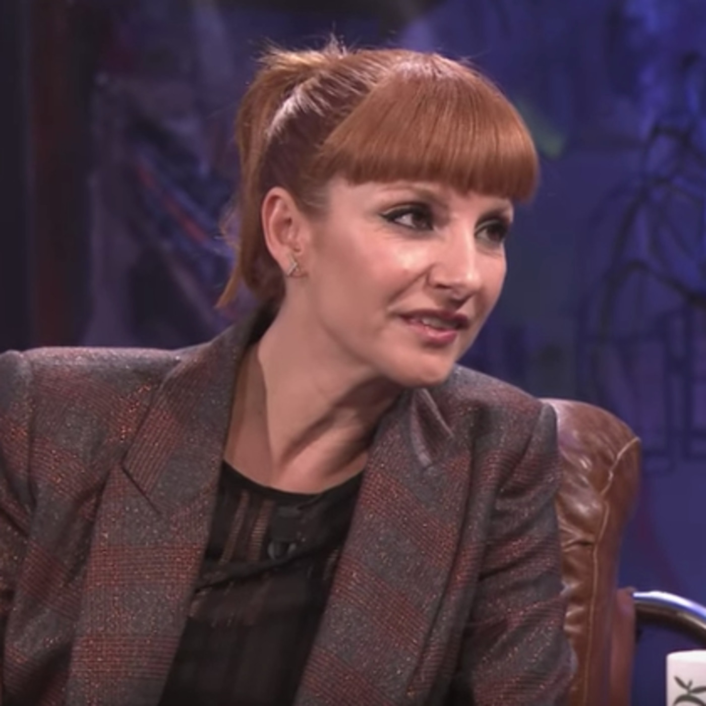 LA RESISTENCIA 1x52/3 - Najwa Nimri