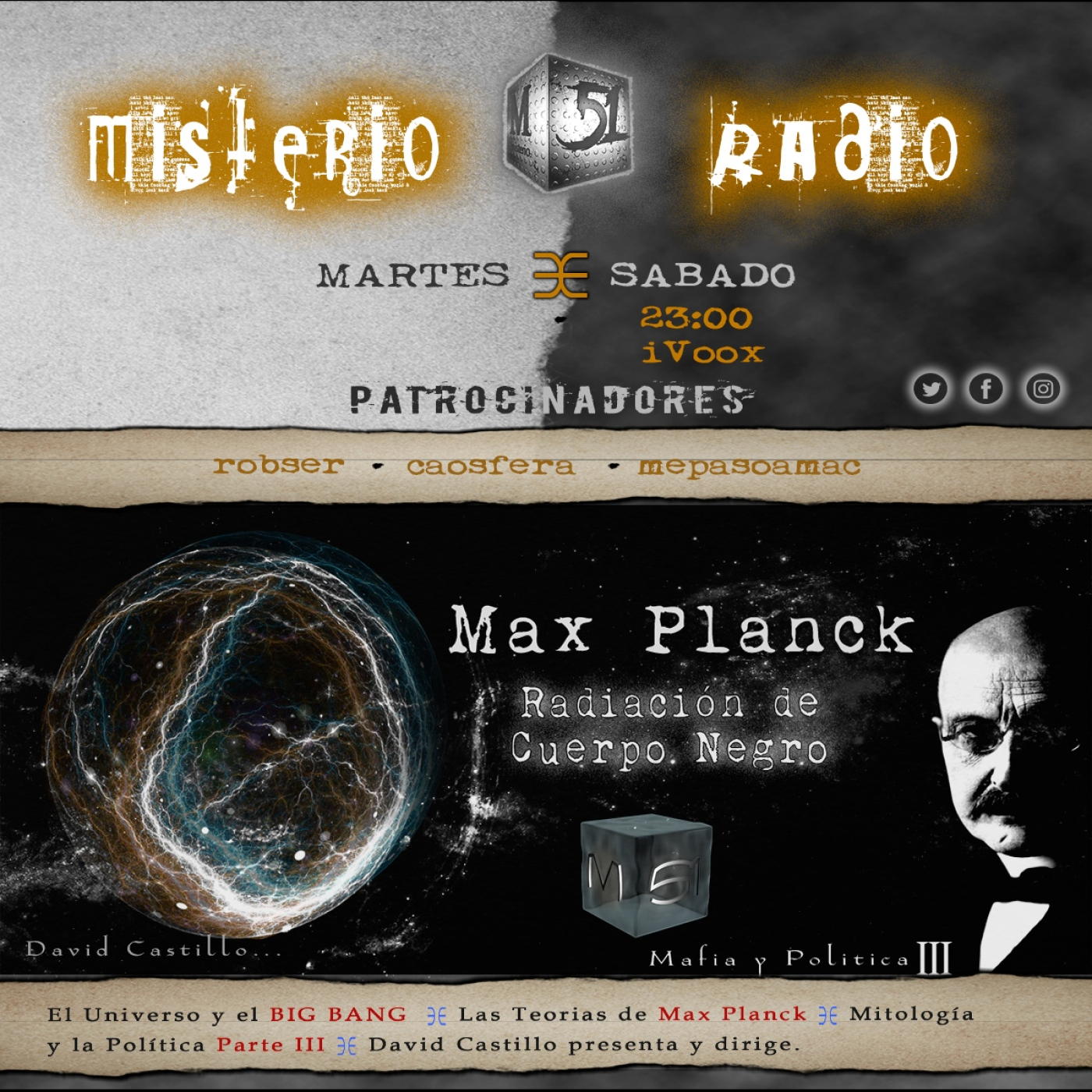 Misterio 51 Podcast