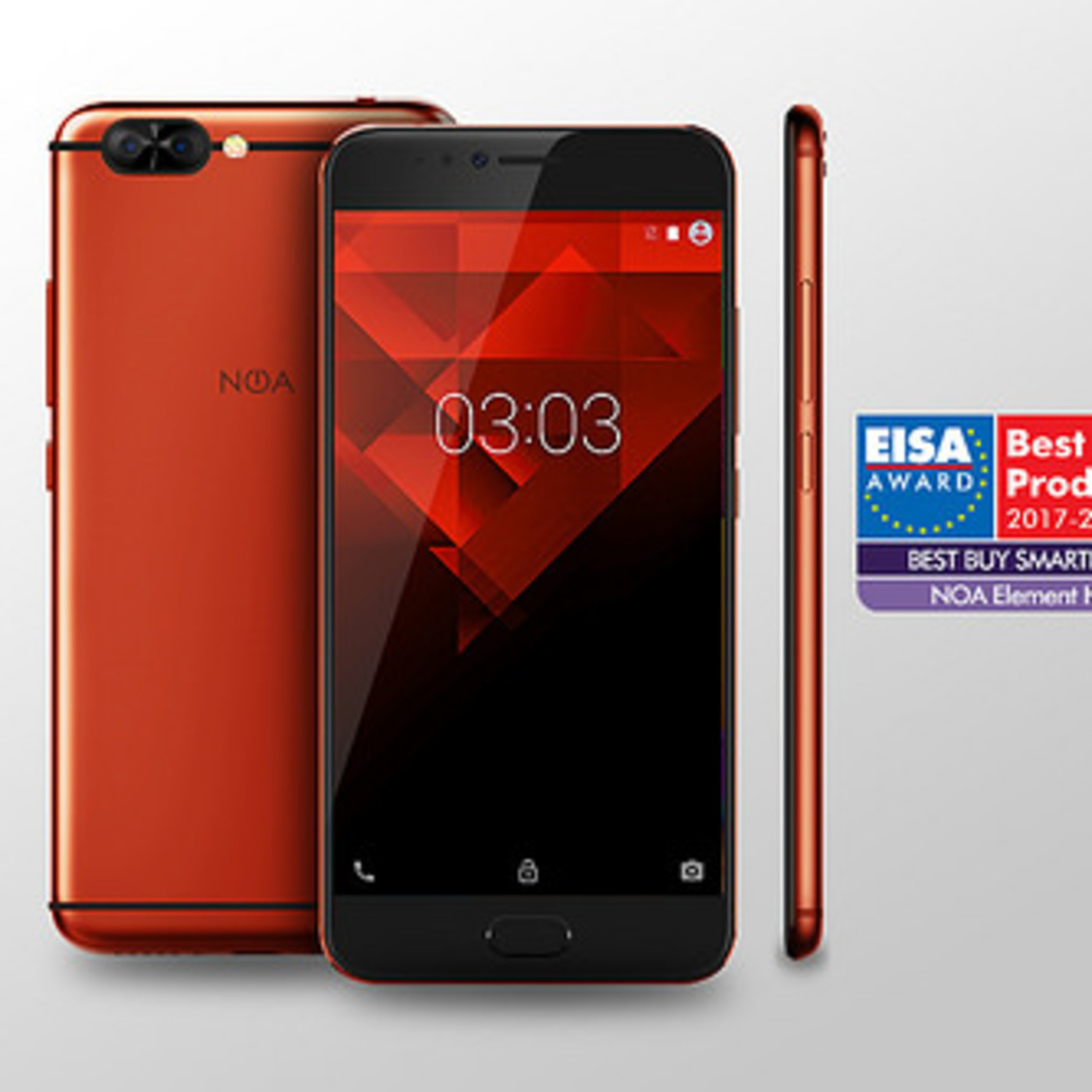 NOA Element H10le Mejor Compra para EISA