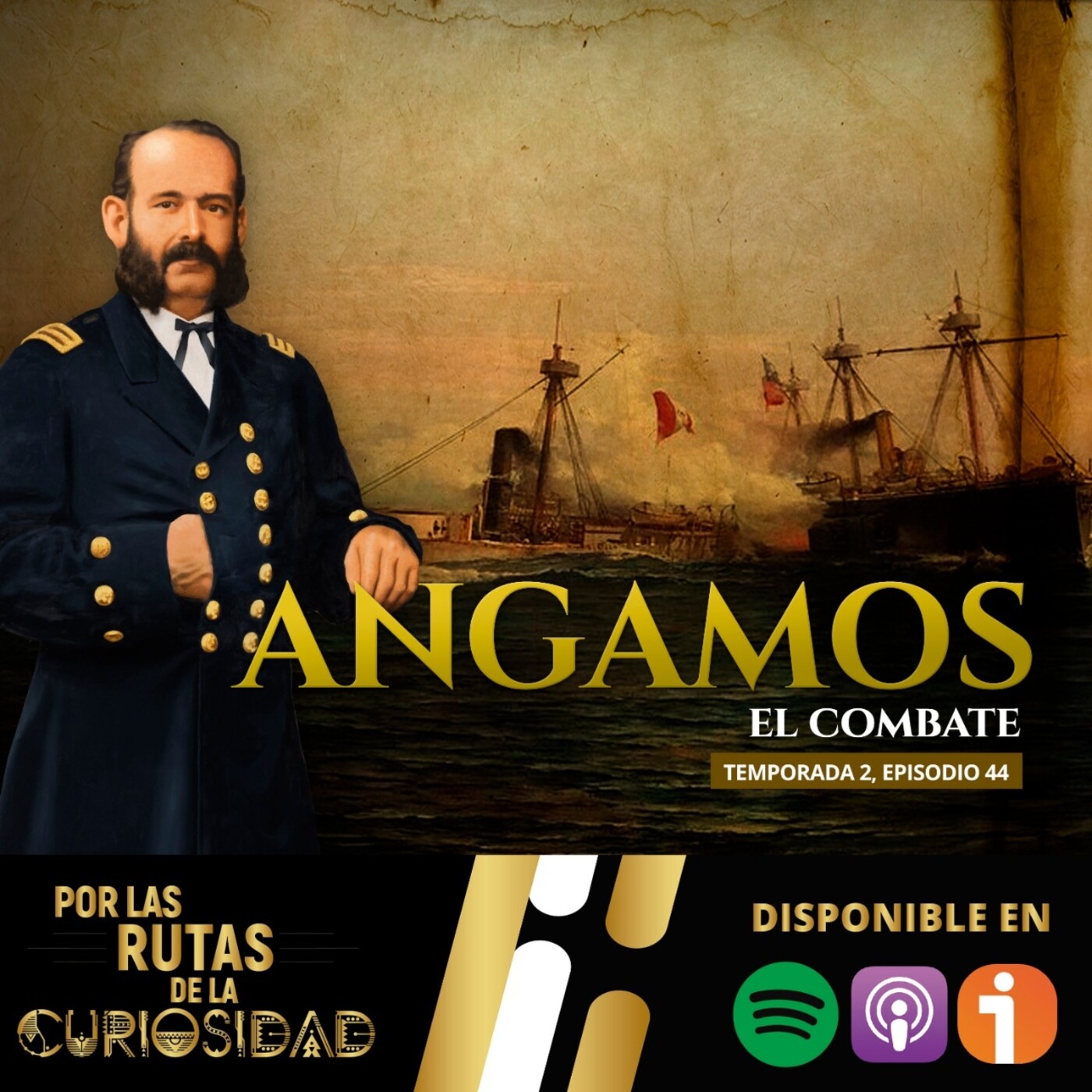 Por las Rutas de la Curiosidad