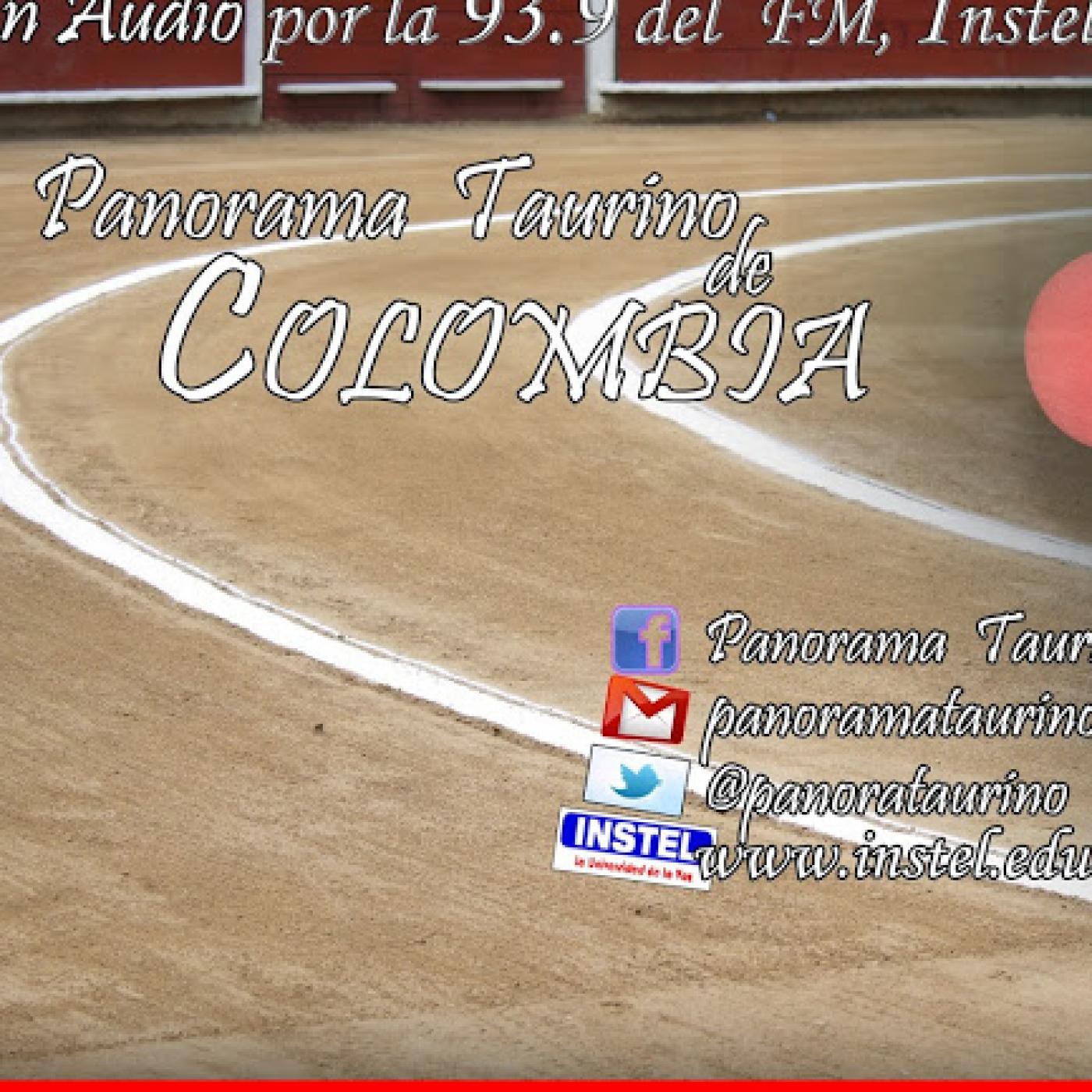 Podcast de panorama taurino on line