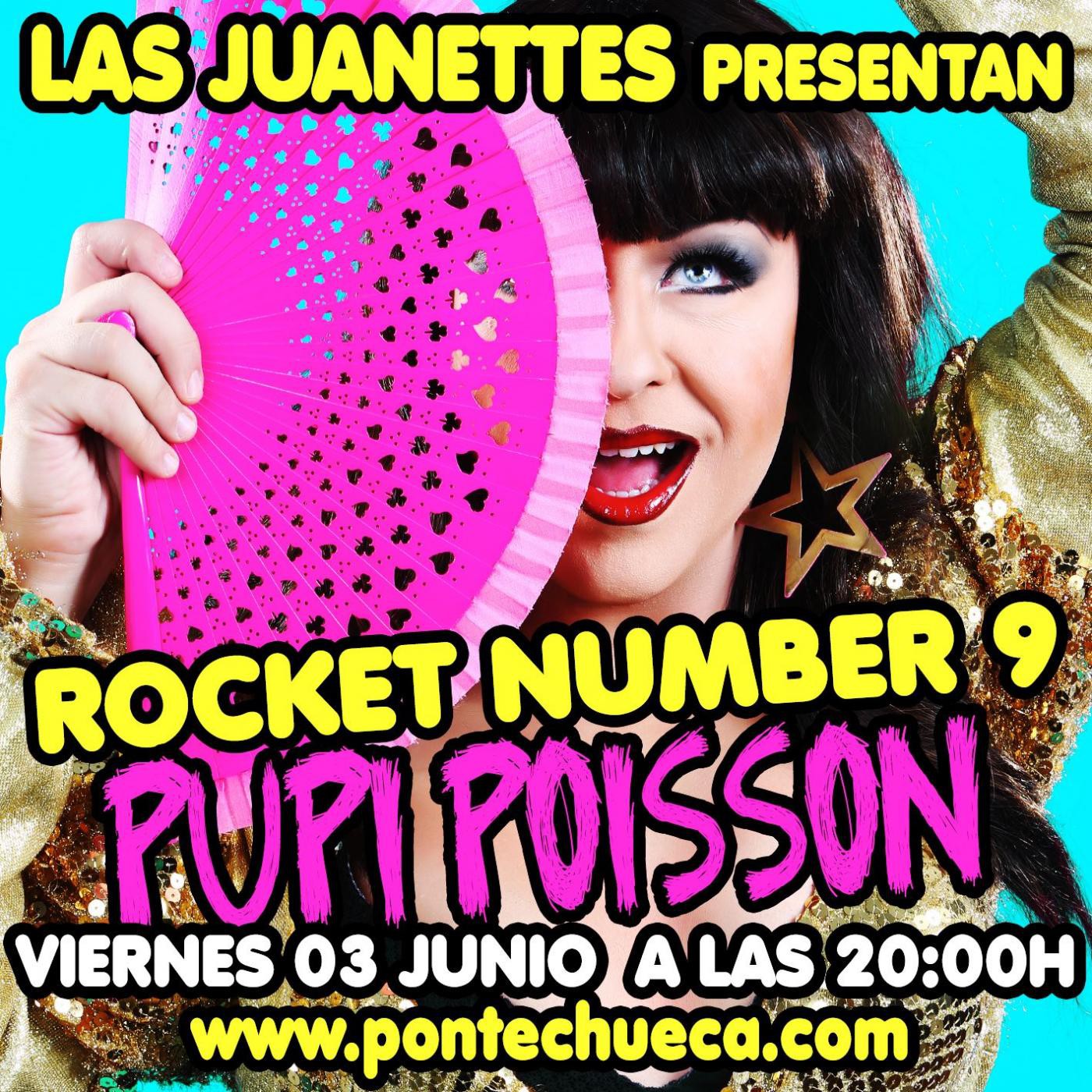 ROCKET NUMBER NINE