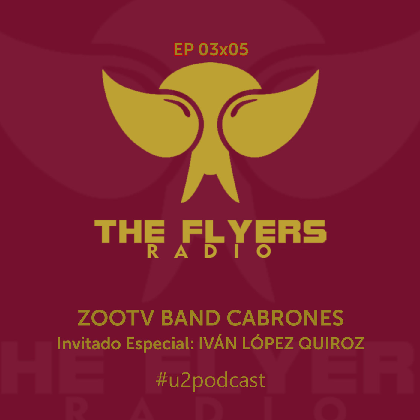 Ep 03x05: ZooTV Band