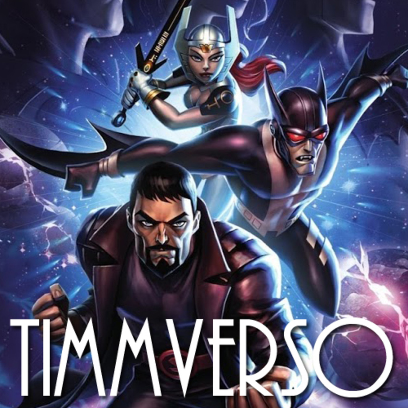 Timmverso