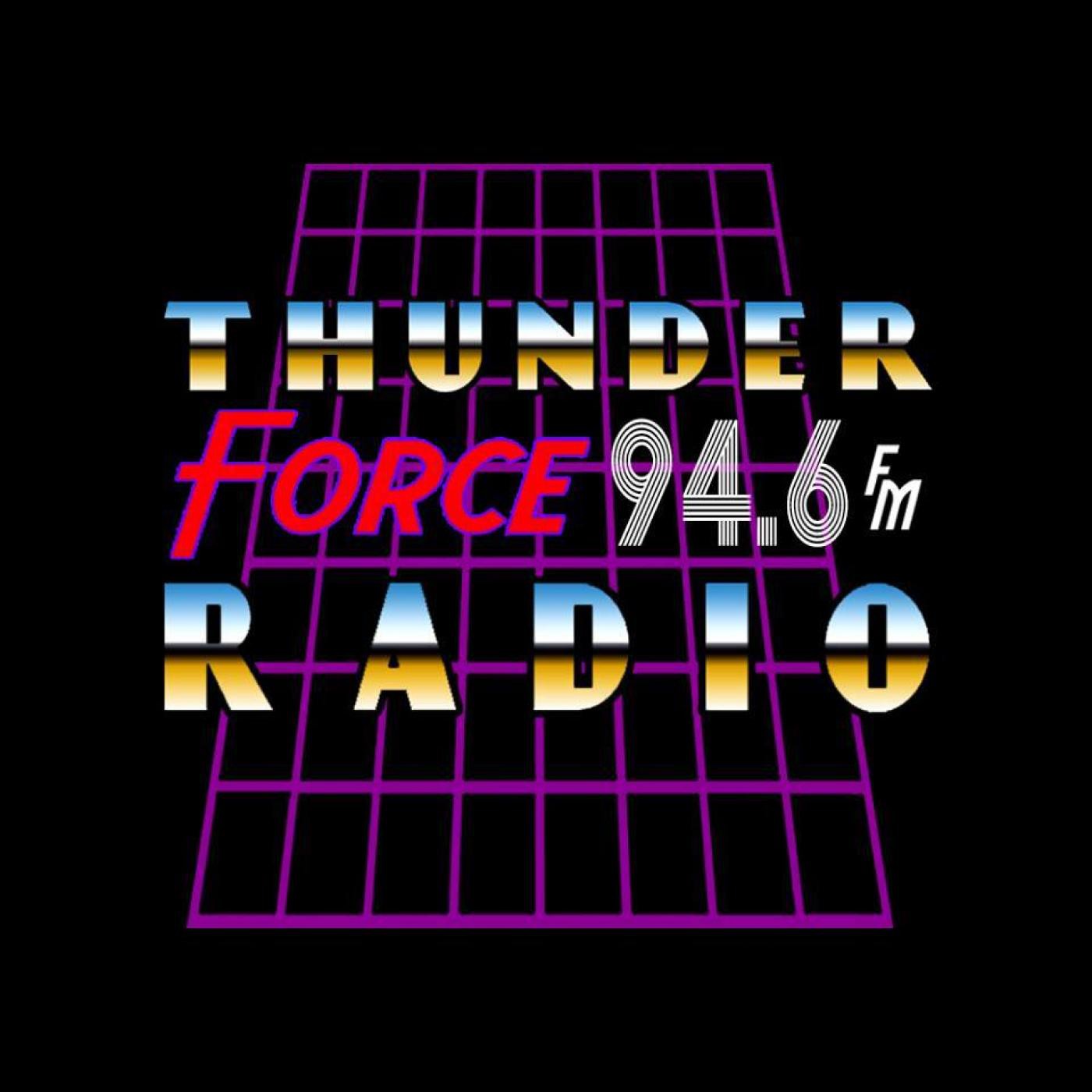 Thunder Force Radio