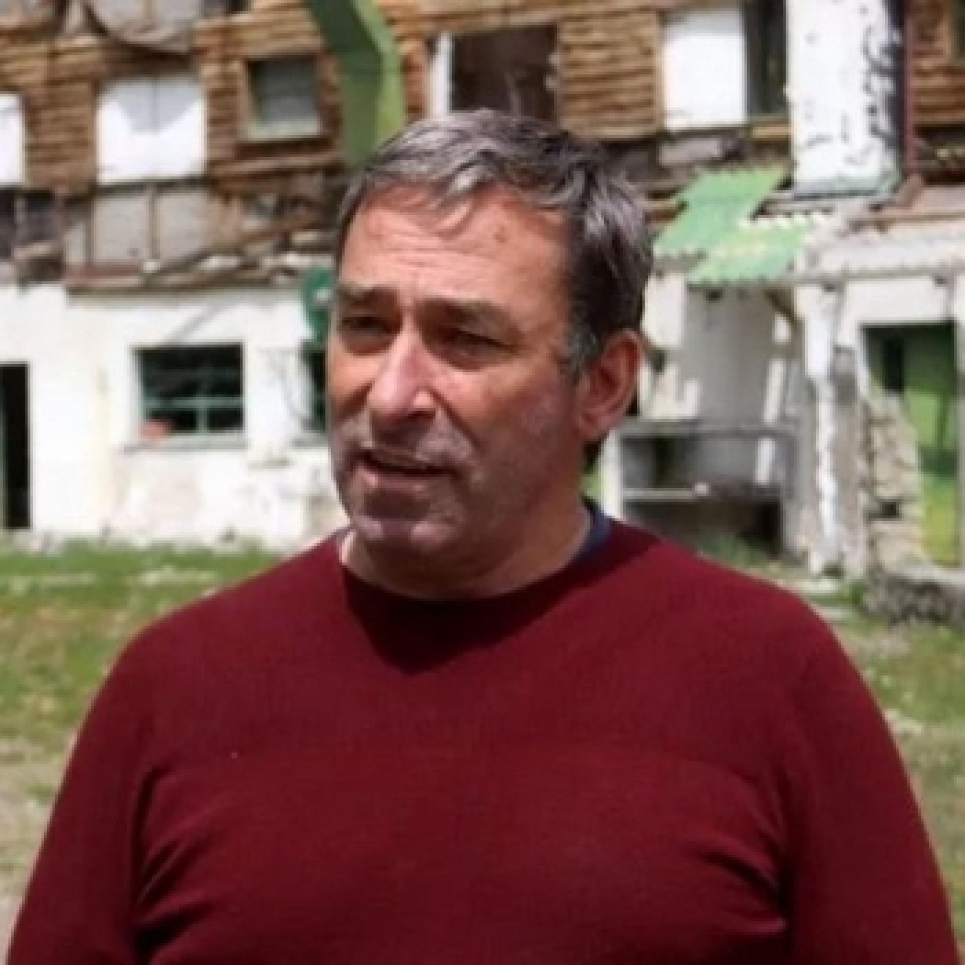 Diego Frutos (Presidente de la Junta Vecinal Villa Mascardi) Buenas Razones