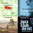 Programa 249: Duma, Joachim Govin i Joan Vidal Sextet.