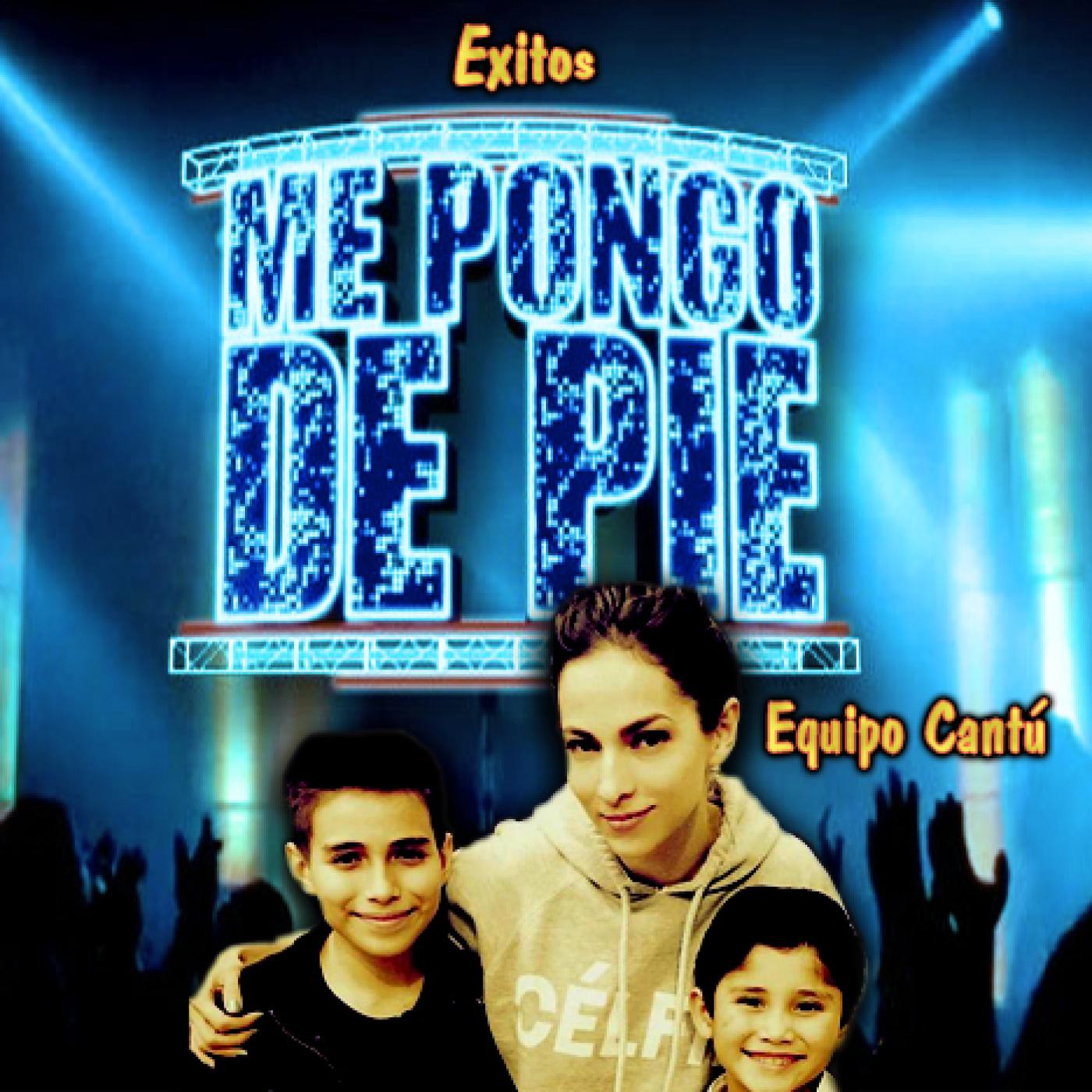 Me Pongo De Pie - Hits