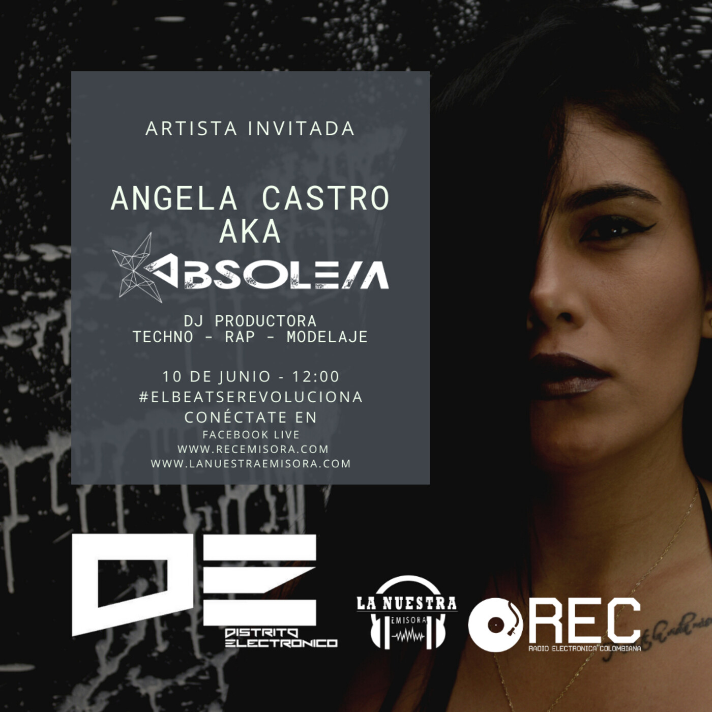 Entrevistas Distrito