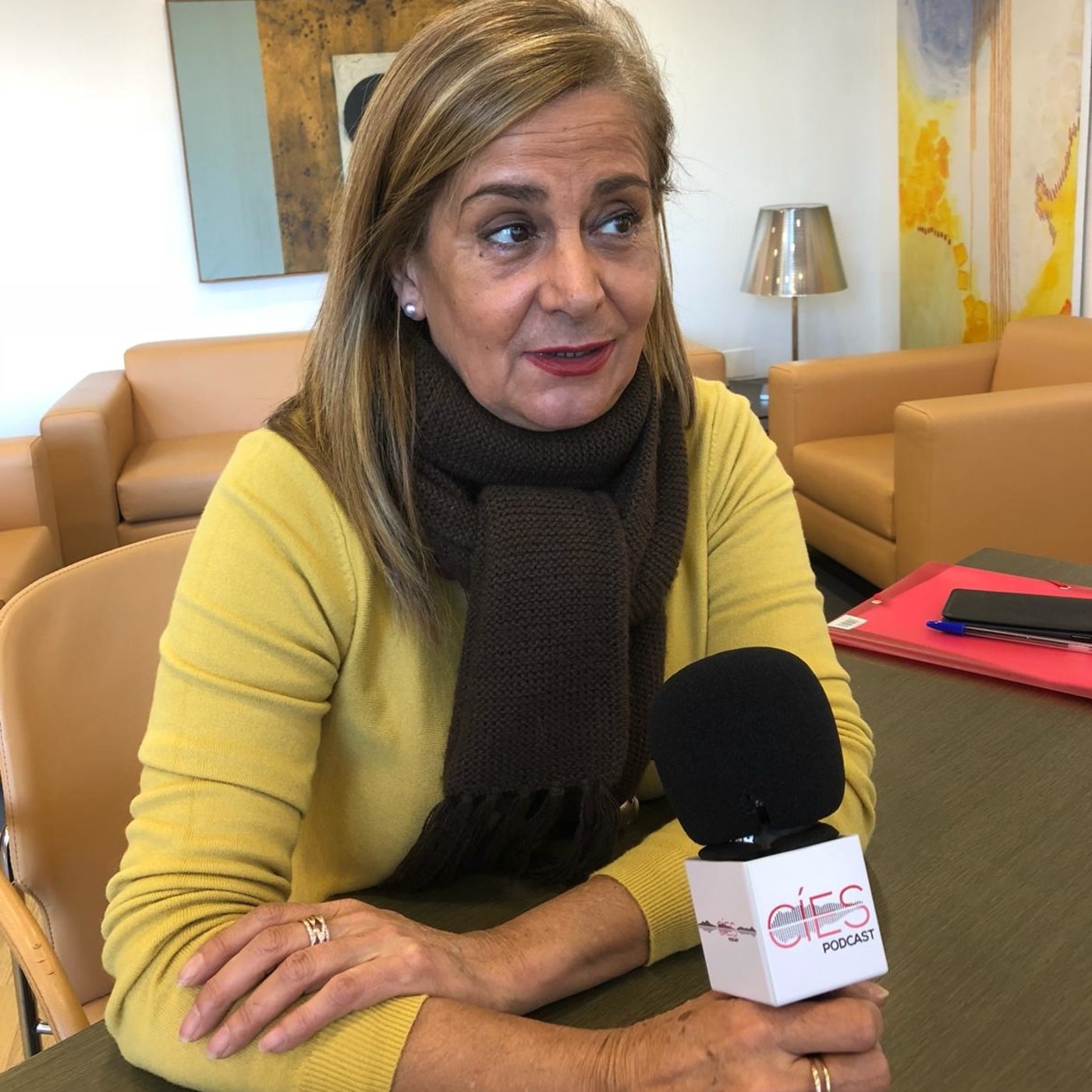 CÍES Podcast: Capítulo 34 _ 10-01-19