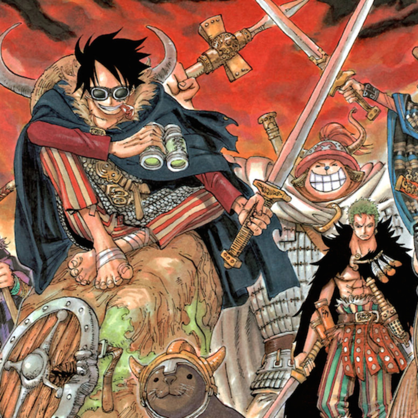 One Piece Podcast