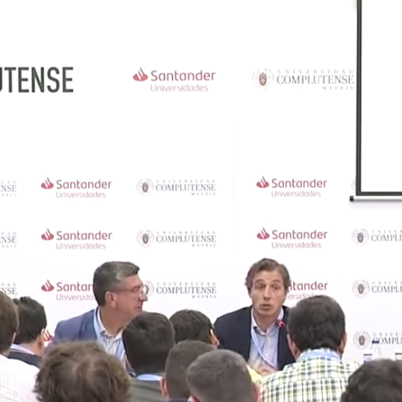 Curso de Verano (2018): Fernando Bernad, Azvalor Asset Management (II) Curso de Verano (2018): Fernando Bernad, Azvalor Asset Management (II)