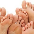 Cuidemos nuestros pies - Hongos