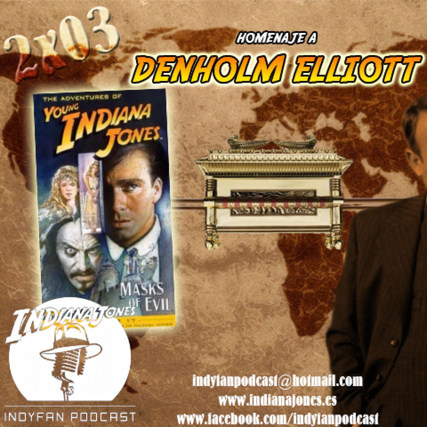 Podcast Indiana Jones Comunidad Fan Española