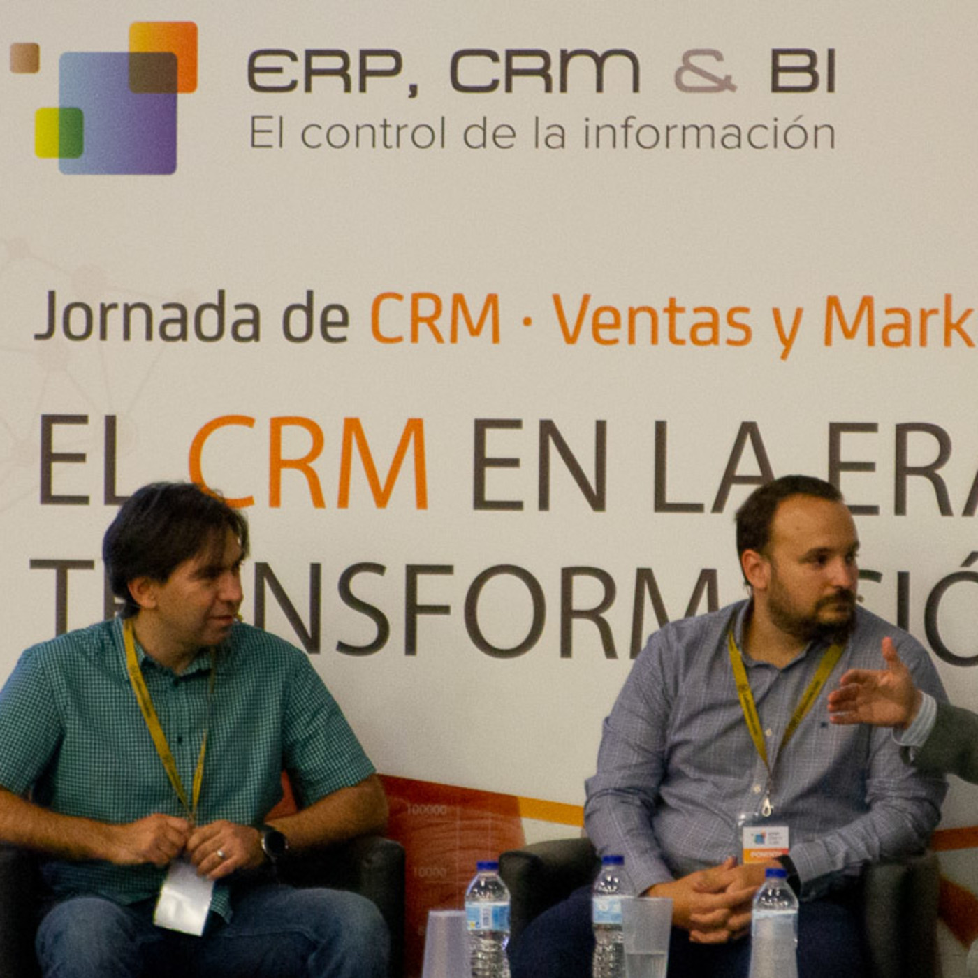 ERP, CRM BI DAY