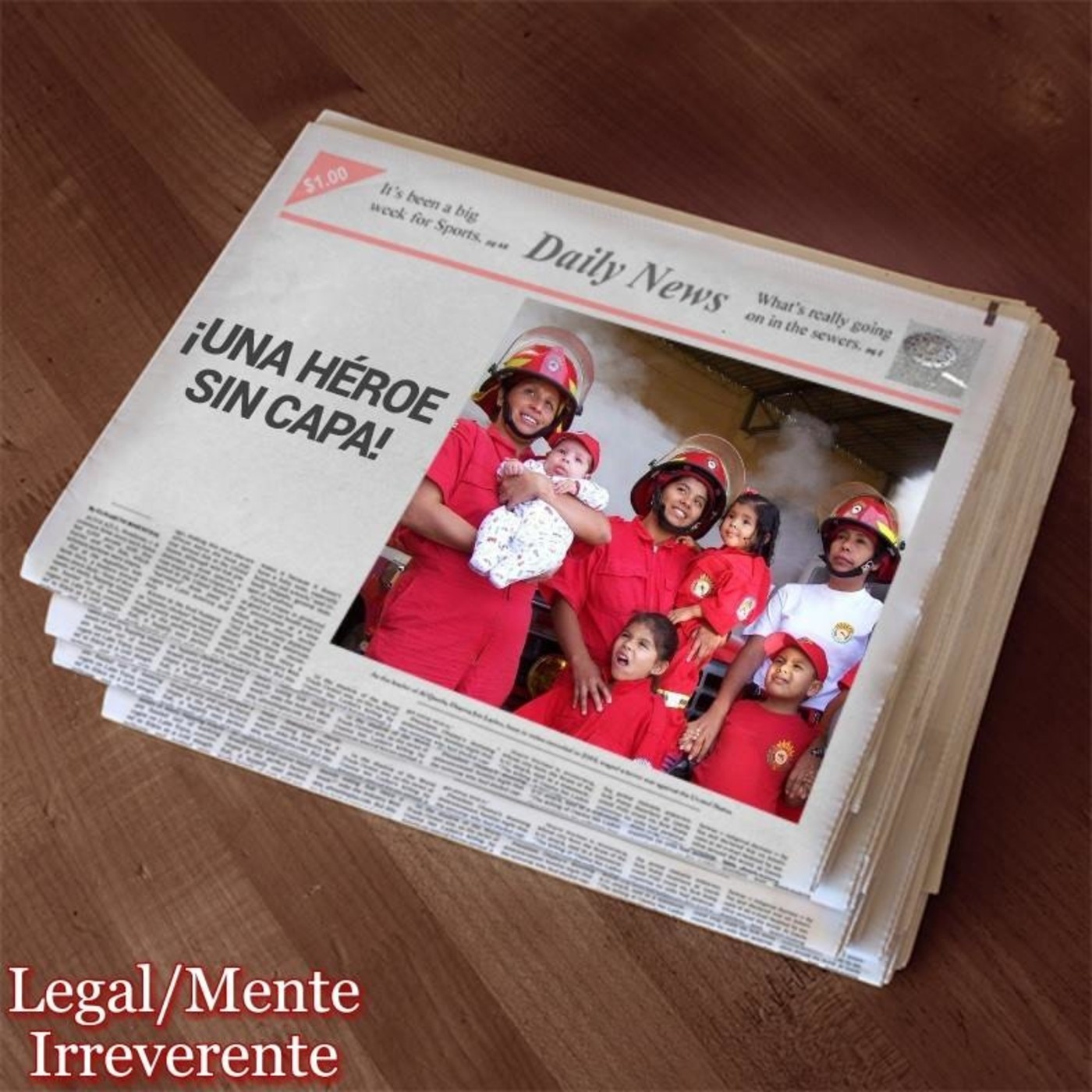 Legal/Mente Irreverente